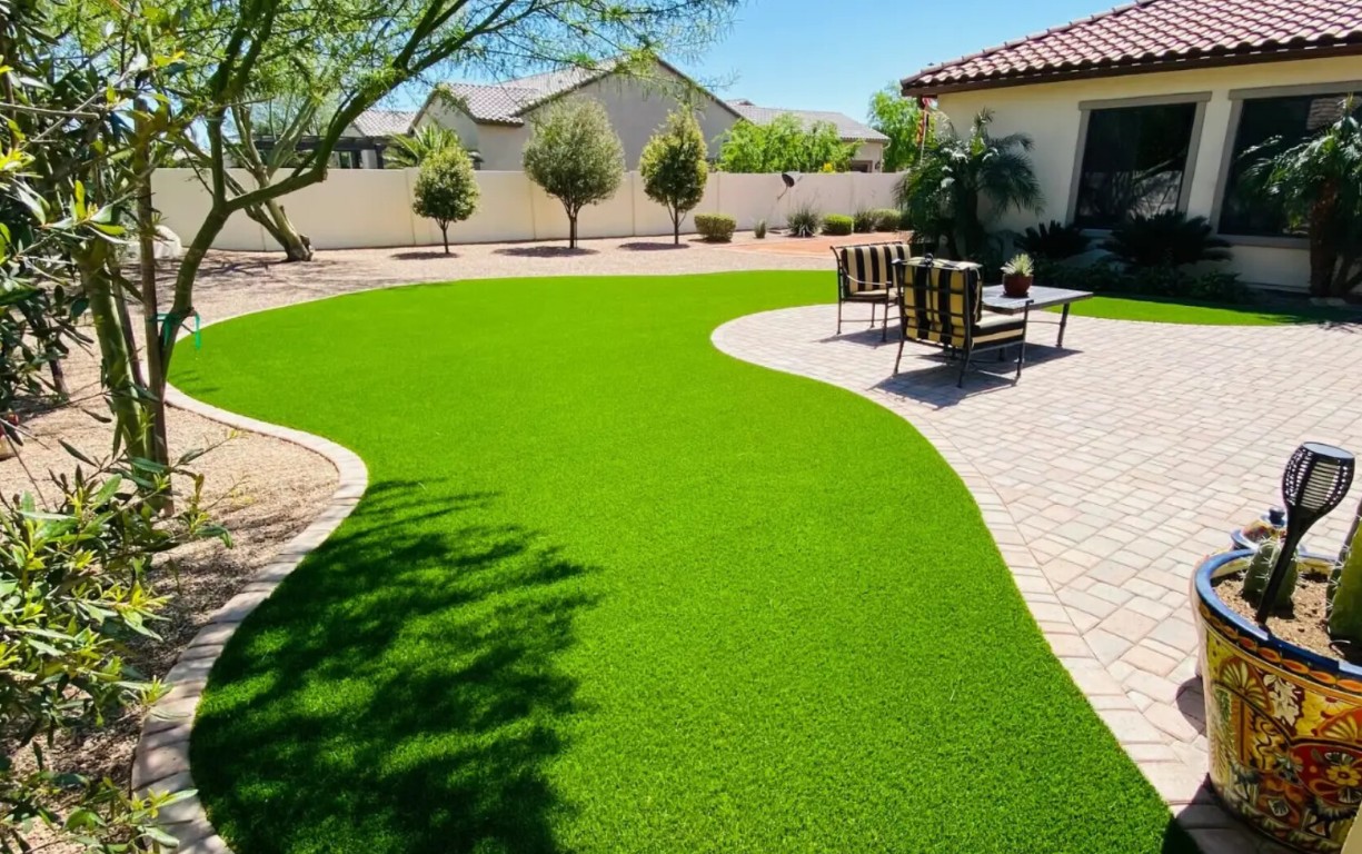 Professional artificial grass installation in Antioch, CA